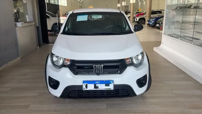 Fiat Mobi Like 1.0 Fire Flex 5P. 2023