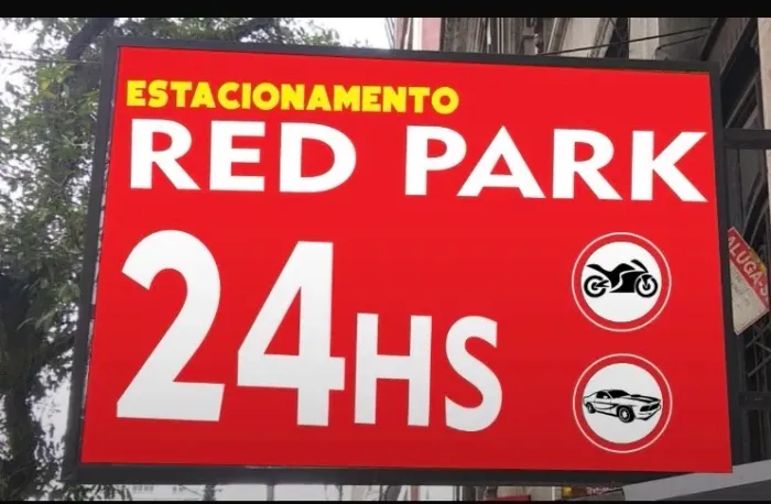 VAGA MANOBRISTA ESTACIONAMENTO