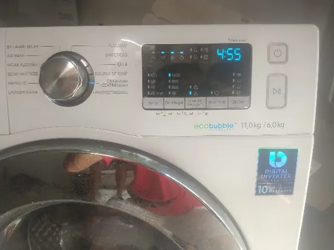 Maquina de Lvar Samsung Lava e Seca