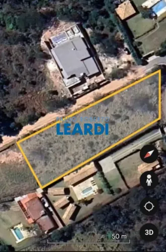 TERRENO - ITAPETINGA - SP