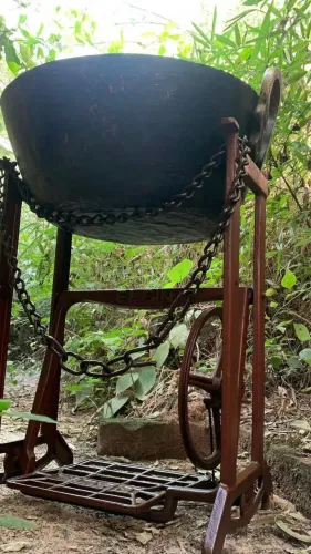 Antiguidades e decorações