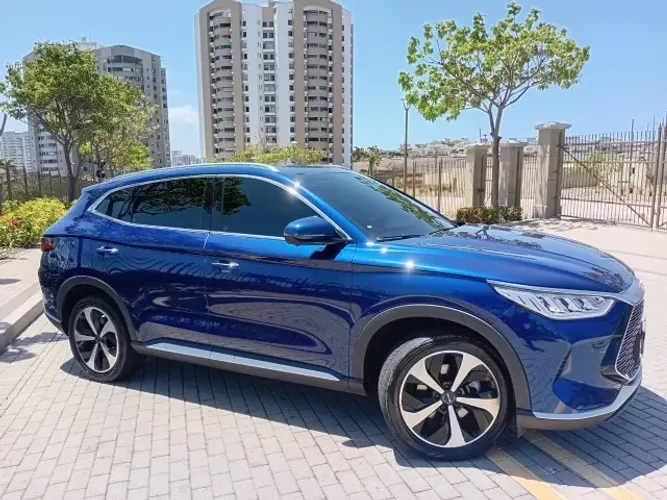 BYD Song Plus 1.5 16V Aut. (hibrido) 2024