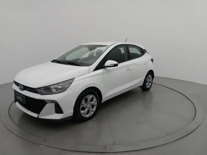 Hyundai HB20 Comfort 1.0 Flex 12V Mec. 2024
