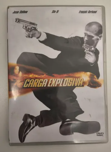 DVD Carga Explosiva
