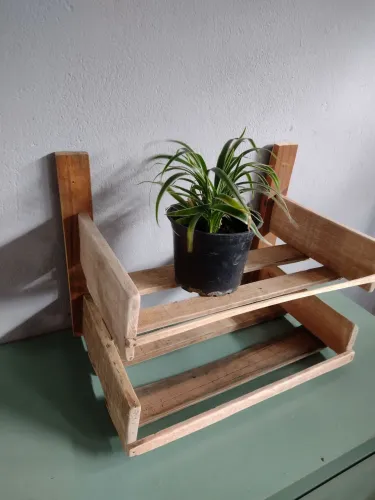 Suporte para plantas