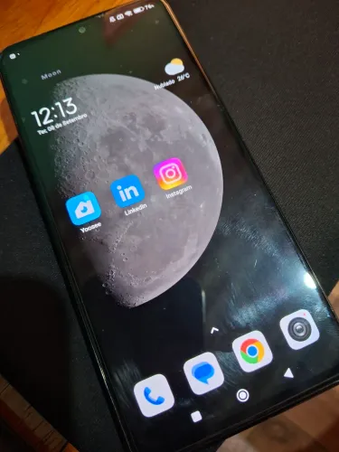 Redmi note 11 pro usado 5g