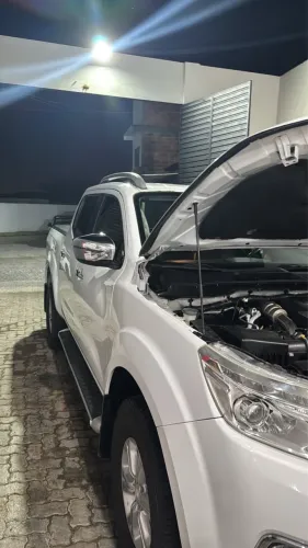 Nissan Frontier LE CD 4X4 2.3 Bi-TB Diesel Aut. 2018
