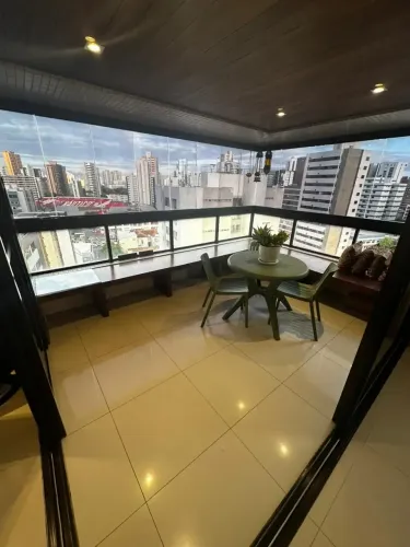 Apartamento à venda no ILHA DE LA MAIORCA, GRAÇAS, Recife, PE