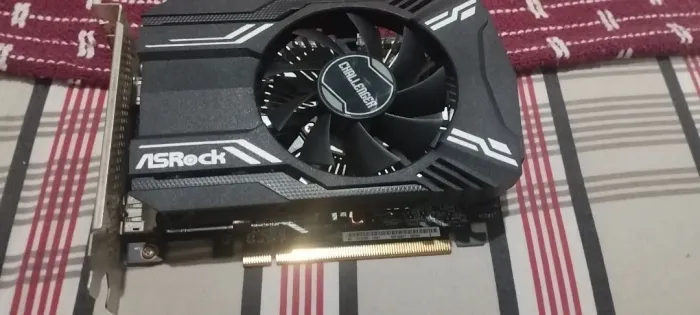 RX 6400 CLI PRA HJ