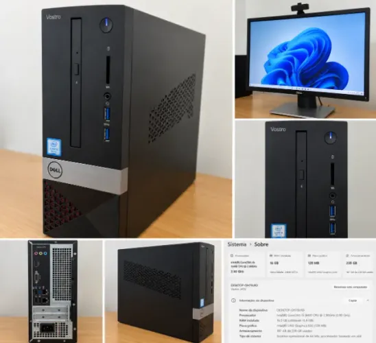 Computador Dell Vostro 3470 Core i5