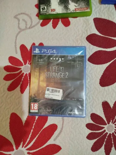 Life is Strange 2 PS4 (Lacrado)