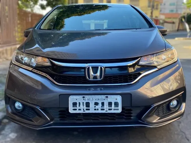 Honda Fit EXL 1.5 Flex/flexone 16V 5P AUT 2019