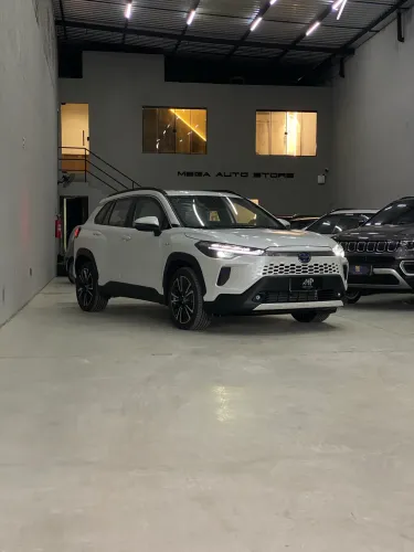 Toyota Corolla Cross XRX 1.8 16V Aut.(híbrido) 2026