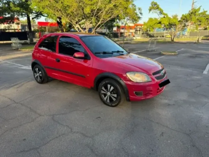 Chevrolet Celta Life/ LS 1.0 MPFI 8V Flexpower 3P 2012