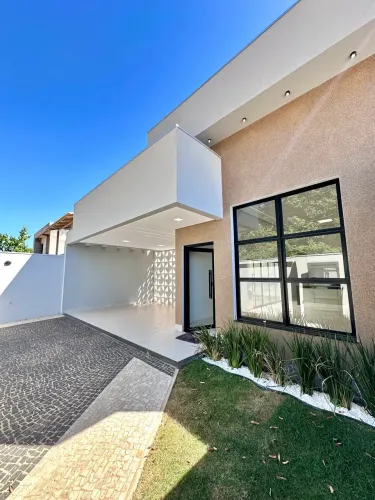 Térrea para venda possui 160 metros quadrados com 3 quartos em Plano Diretor Sul - Palmas