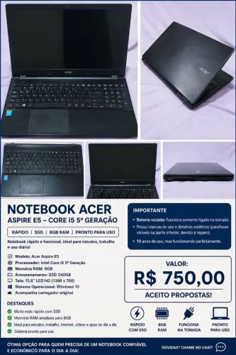 Notebook 