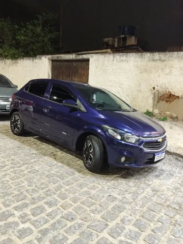 Chevrolet Onix Hatch LT 1.0 8V Flex Mec. 4P 2018