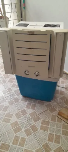 Ar condicionado 10.000