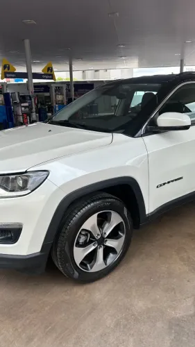 Jeep Compass Longitude 2.0 4X2 Flex 16V Aut. 2018