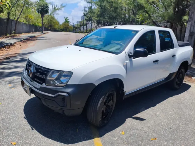 Renault Duster Oroch PRO 1.6 Flex 16V Mec. 2025