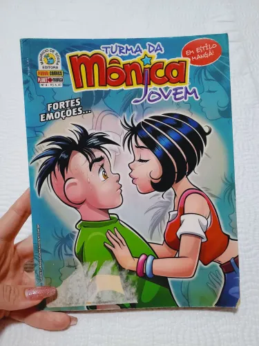 turma da mônica jovem ed. 4 (2008) - 1ª série