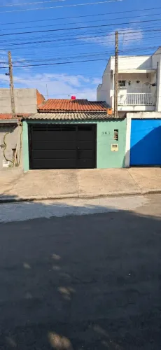 Casa Novo mundo (aceita financiamento)