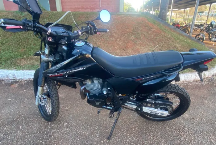 Honda XR Tornado 250cc