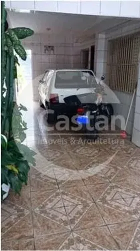 2 casas + salão comercial a 200m estação camilo haddad do mo