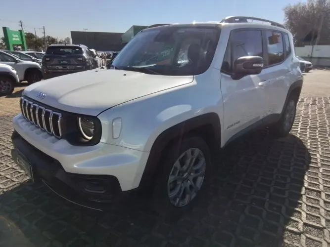 Jeep Renegade Long. T270 1.3 TB 4X2 Flex Aut. 2025