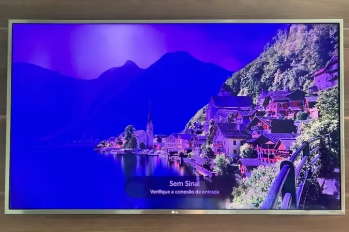 TV LG 49UH6500