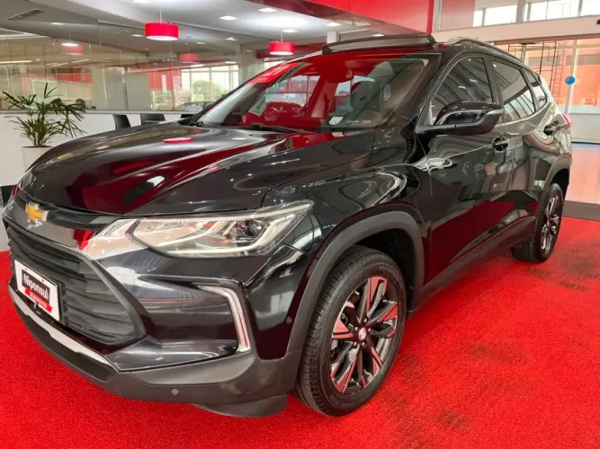 Chevrolet Tracker Premier 1.2 Turbo 12V Flex AUT 2021