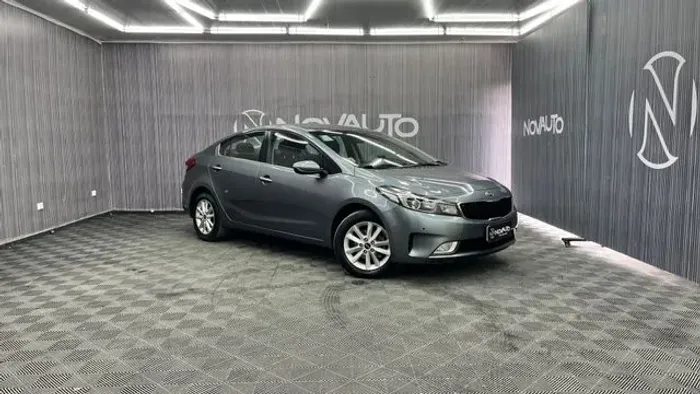 Kia Motors Cerato 1.6 16V Flex Aut. 2019