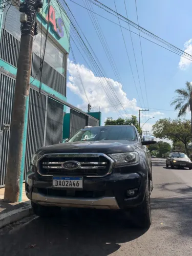 Ford Ranger Limited 3.2 20V 4X4 CD Aut. Dies. 2020