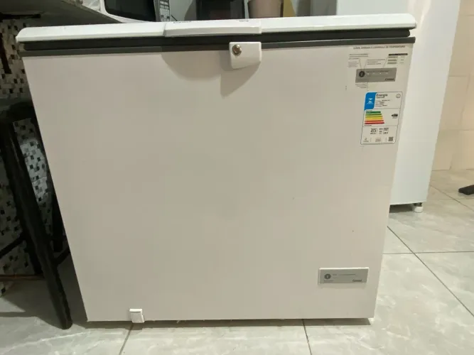 Vendo freezer