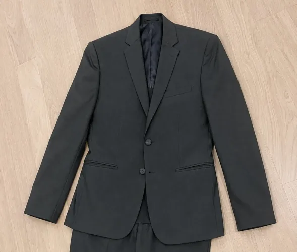 Terno masculino blazer e calça