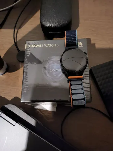 Smartwatch Huawei Watch 5 LTE eSim