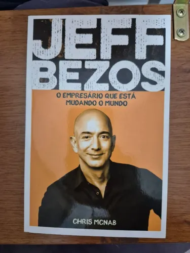 Biografia Jeff Bezos