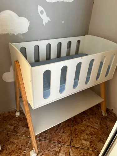Mini berço