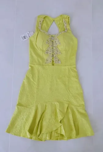 VESTIDO NOVO DE FESTA