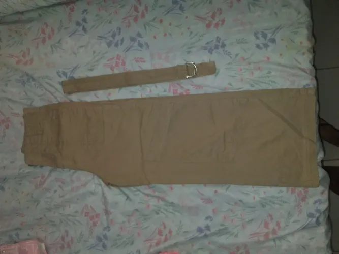 Calça infantil