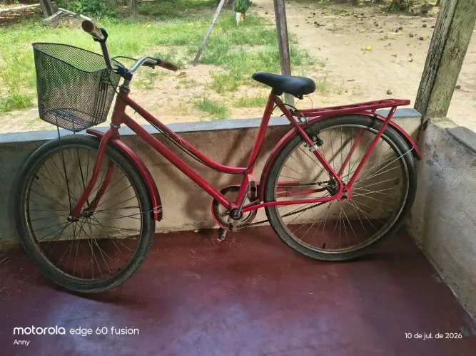 Bicicleta aro 26