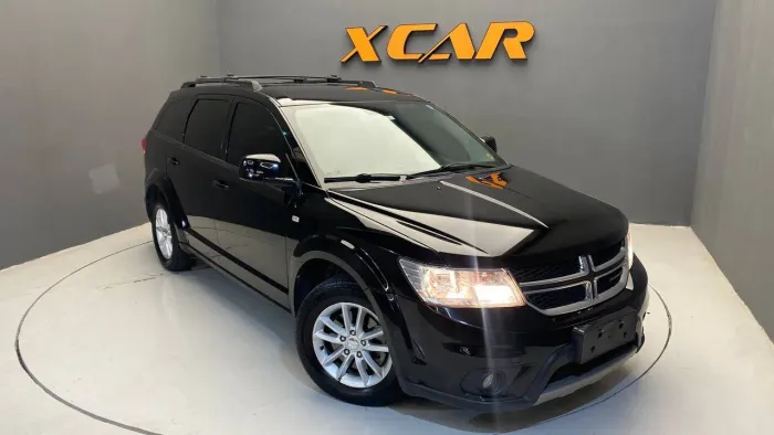Dodge Journey SXT 3.6 V6 Aut. 2015