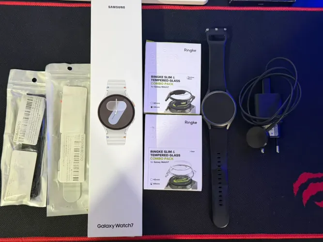 Relógio Samsung Galaxy Watch7 44mm Bluetooth