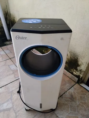 Climatizador oster com Defeito 