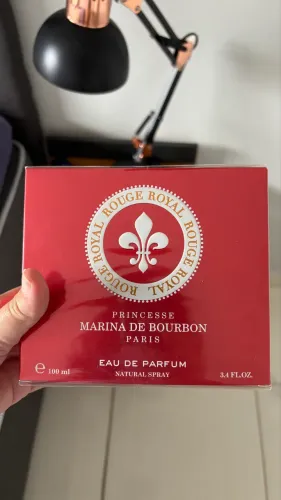 Perfume Marina de Bourbon Rouge Royal 100ml