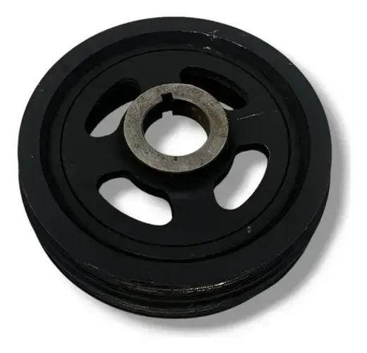 Polia Dupla Virabrequim Hyundai Tucson 2008 2009 2010 2012