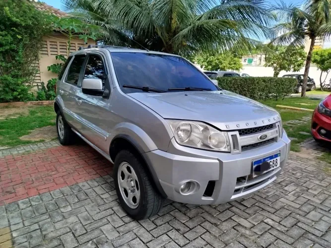 Ford Ecosport XLS 1.6/ 1.6 Flex 8V 5P 2008