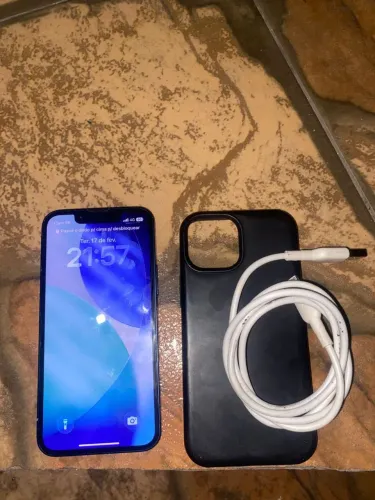 Vendo iphone 13 128gb