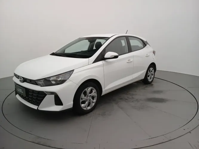 Hyundai HB20 Comfort Plus 1.0 Flex 12V Mec. 2025
