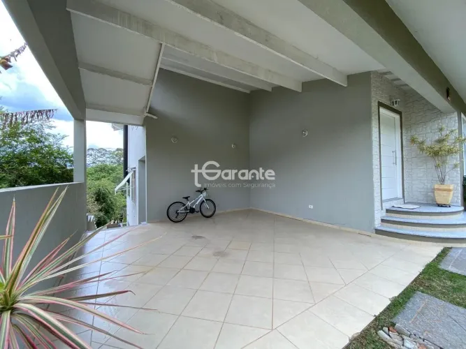 Casa de Condomínio para venda com 500m², 4 vagas em Vargem Grande Paulista